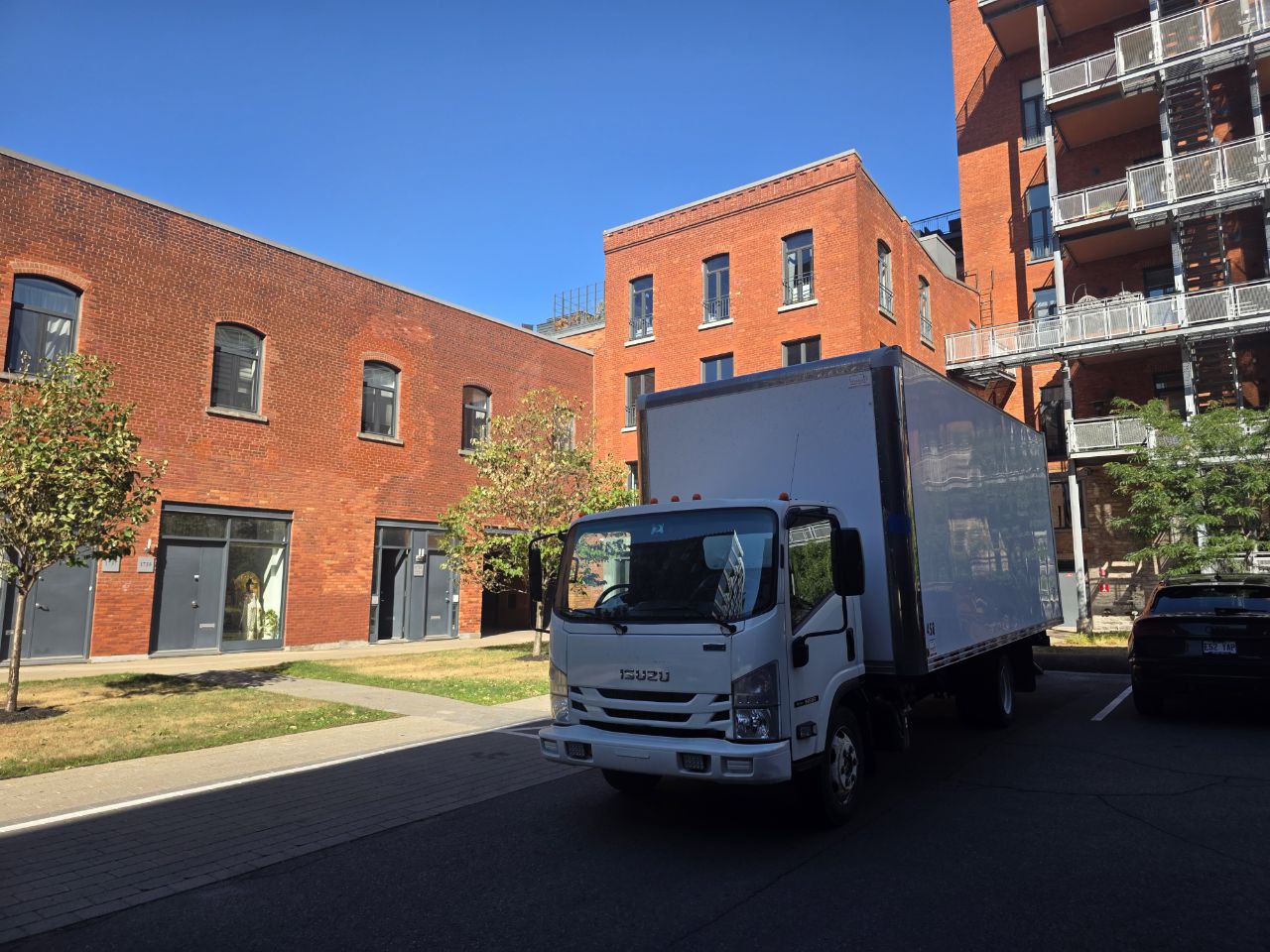Residential Moving